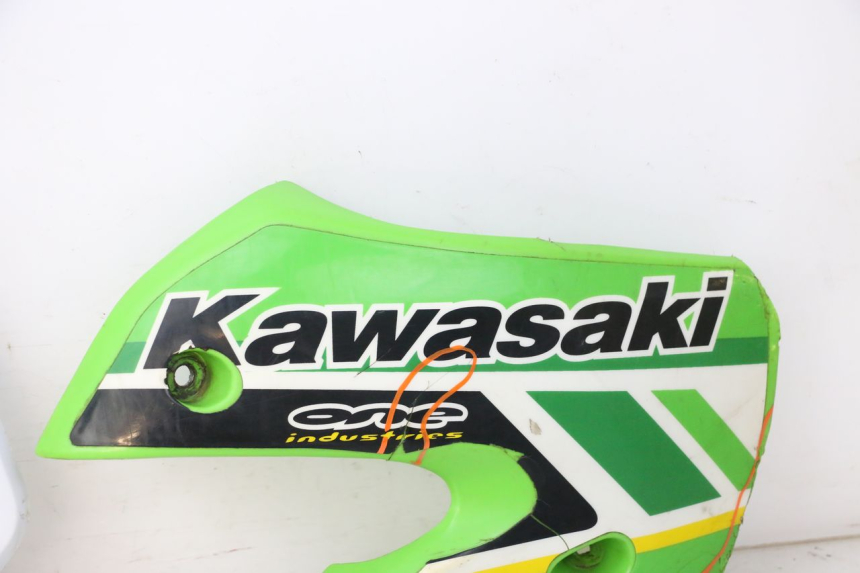 photo de VOLLEDIGE BEHUIZINGSET KAWASAKI KX 65 (2000 - 2019) - Focus op structuur