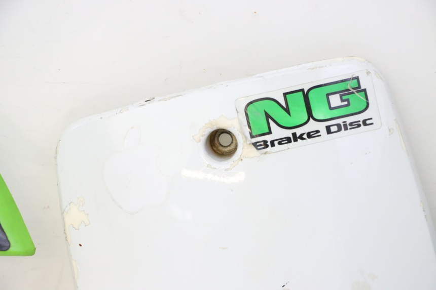 photo de VOLLEDIGE BEHUIZINGSET KAWASAKI KX 65 (2000 - 2019) - Zoom op kwaliteit