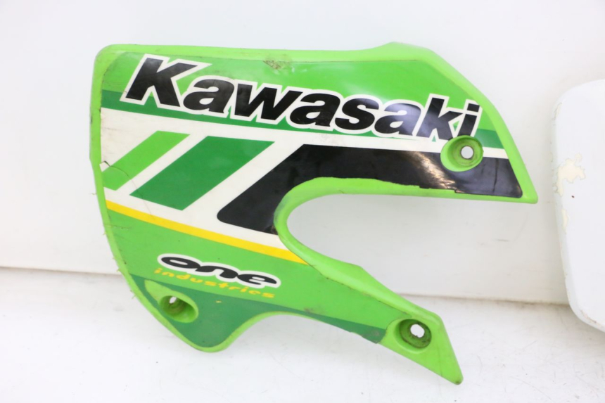 photo de VOLLEDIGE BEHUIZINGSET KAWASAKI KX 65 (2000 - 2019) - Profielaanzicht