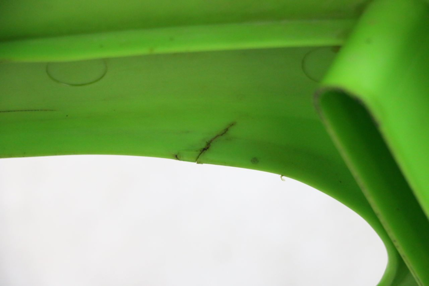 photo de VOLLEDIGE BEHUIZINGSET KAWASAKI KX 65 (2000 - 2019) - Zoom op gebruiksstaat