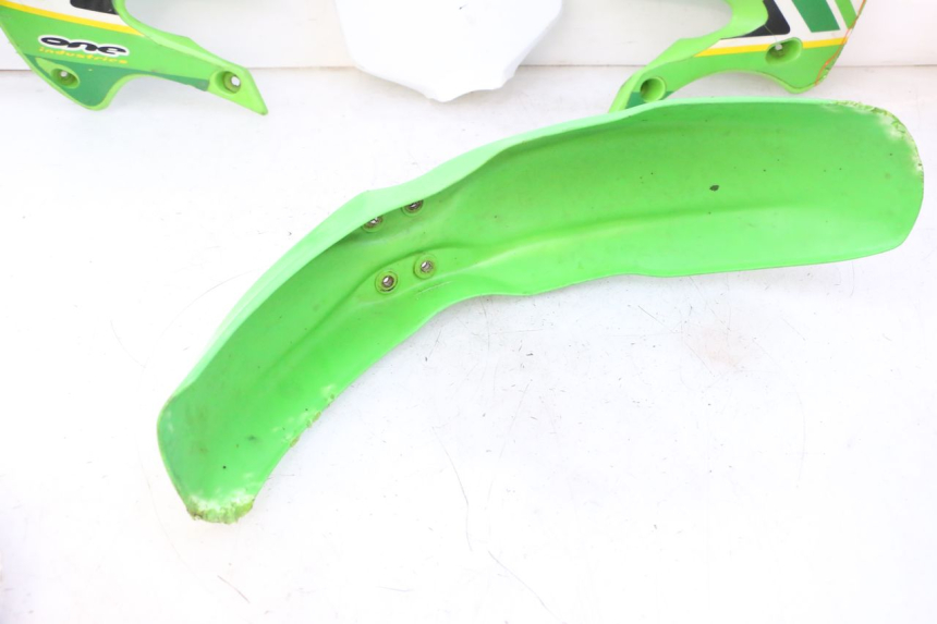 photo de VOLLEDIGE BEHUIZINGSET KAWASAKI KX 65 (2000 - 2019) - Detail van het onderdeel