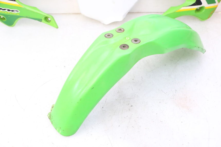 photo de VOLLEDIGE BEHUIZINGSET KAWASAKI KX 65 (2000 - 2019) - Andere kijkhoek
