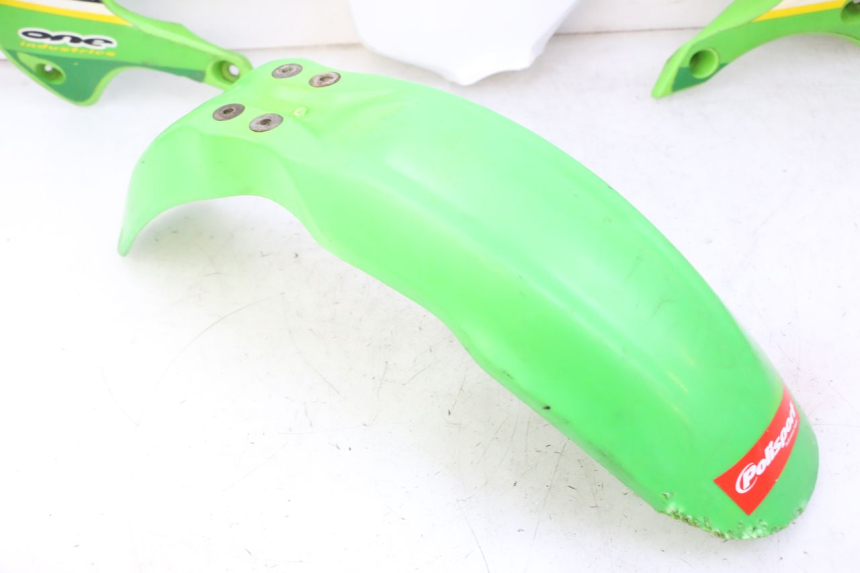 photo de VOLLEDIGE BEHUIZINGSET KAWASAKI KX 65 (2000 - 2019) - Technische close-up