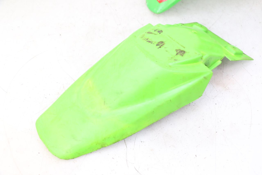 photo de VOLLEDIGE BEHUIZINGSET KAWASAKI KX 65 (2000 - 2019) - Markeringen en referenties