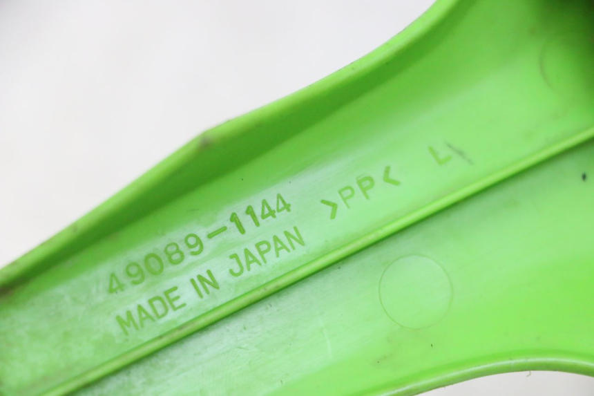 photo de VOLLEDIGE BEHUIZINGSET KAWASAKI KX 65 (2000 - 2019) - Andere kijkhoek