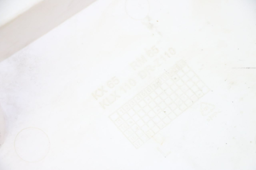 photo de VOLLEDIGE BEHUIZINGSET KAWASAKI KX 65 (2000 - 2019) - Zoom op componenten