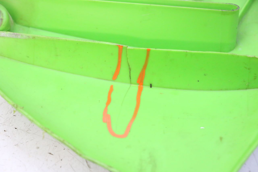 photo de VOLLEDIGE BEHUIZINGSET KAWASAKI KX 65 (2000 - 2019) - Bevestigingspunten