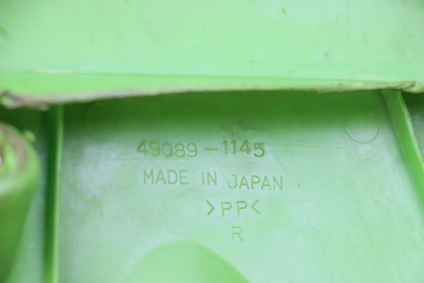 photo de VOLLEDIGE BEHUIZINGSET KAWASAKI KX 65 (2000 - 2019) - Gecontroleerd onderdeel