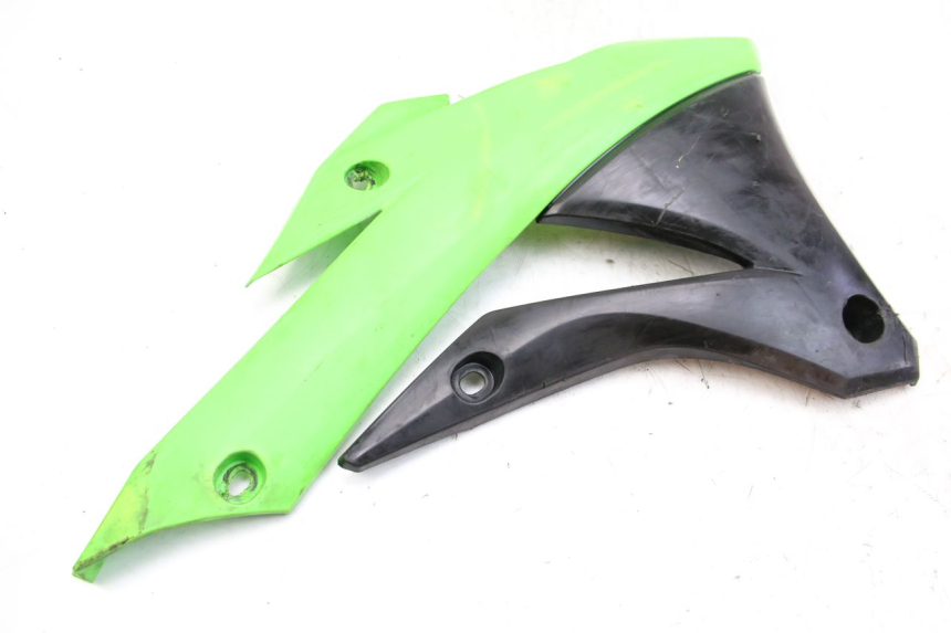 photo de VOLLEDIGE BEHUIZINGSET KAWASAKI KX 85 (2001 - 2013) - Zoom op kwaliteit