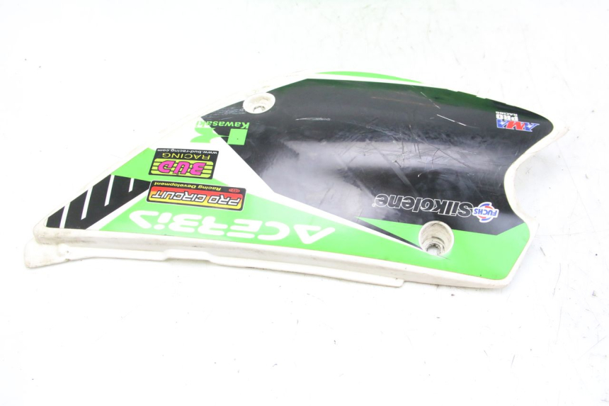 photo de VOLLEDIGE BEHUIZINGSET KAWASAKI KX 85 (2001 - 2013) - Hoofdaanzicht