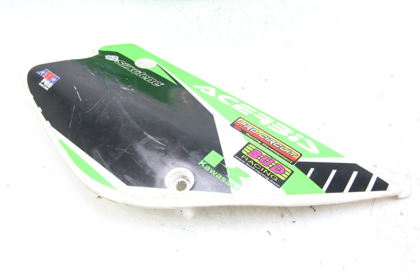 photo de VOLLEDIGE BEHUIZINGSET KAWASAKI KX 85 (2001 - 2013) - Detail van het onderdeel