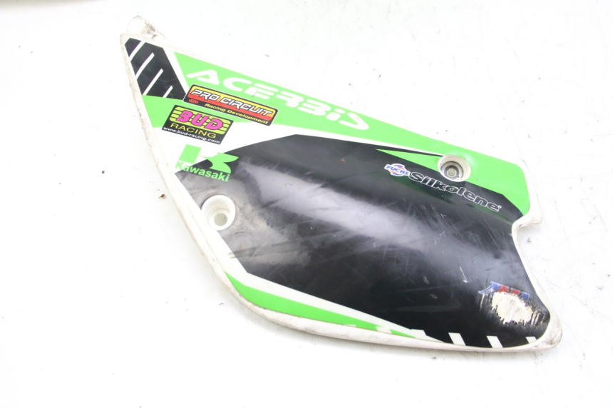 photo de VOLLEDIGE BEHUIZINGSET KAWASAKI KX 85 (2001 - 2013) - Staat van het oppervlak