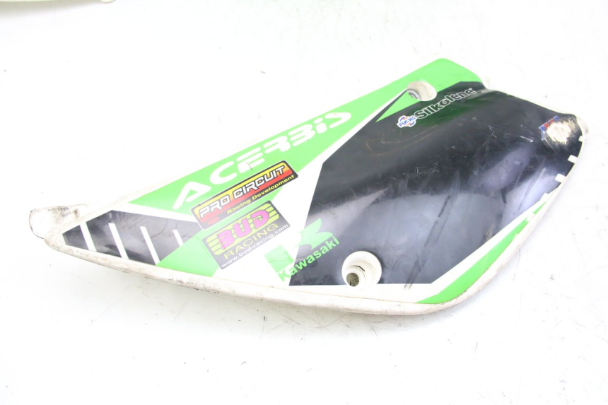photo de VOLLEDIGE BEHUIZINGSET KAWASAKI KX 85 (2001 - 2013) - Gecontroleerd onderdeel