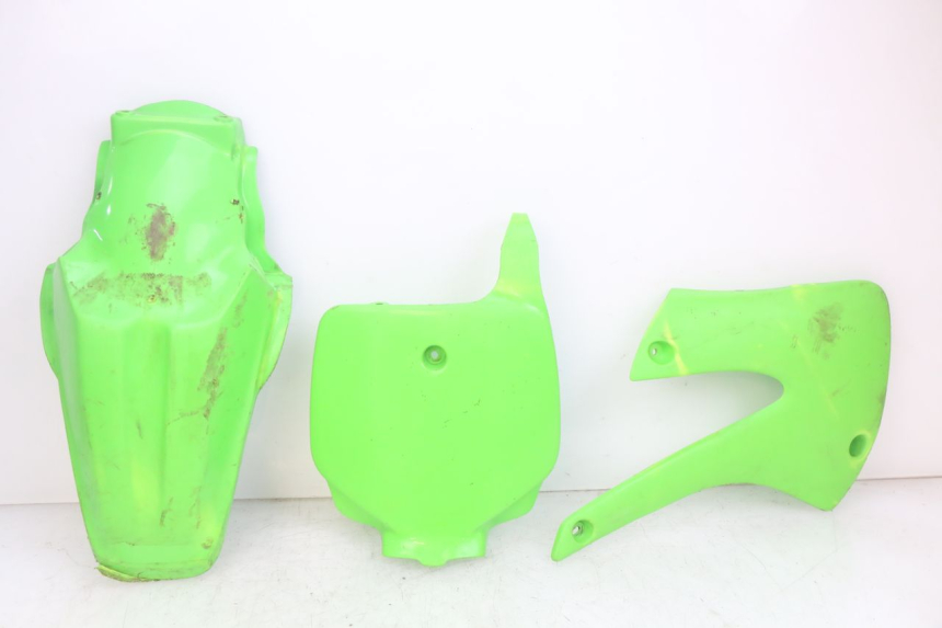 photo de VOLLEDIGE BEHUIZINGSET KAWASAKI KX 85 (2001 - 2013) - Detailaanzicht