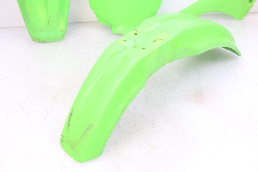 photo de VOLLEDIGE BEHUIZINGSET KAWASAKI KX 85 (2001 - 2013) - Visuele inspectie