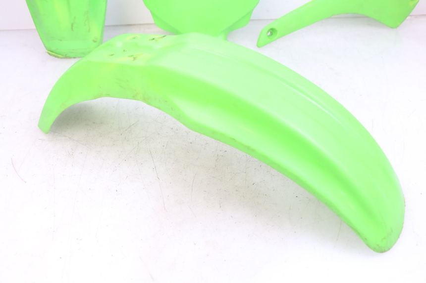 photo de VOLLEDIGE BEHUIZINGSET KAWASAKI KX 85 (2001 - 2013) - Focus op structuur