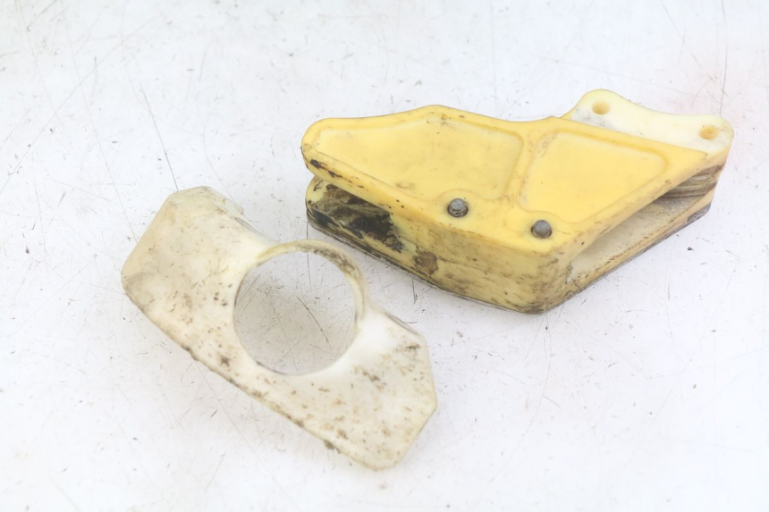 photo de VOLLEDIGE BEHUIZINGSET KAWASAKI KX 85 (2001 - 2013) - Profielaanzicht