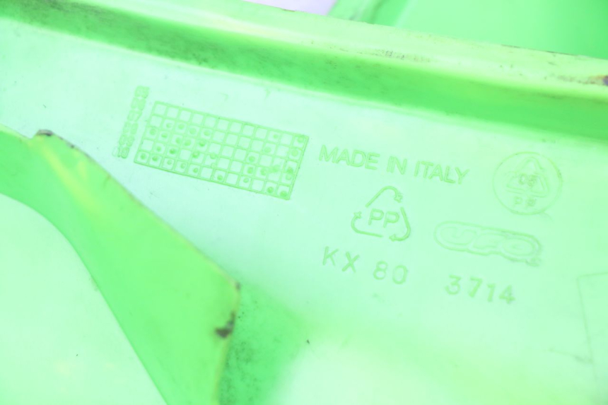 photo de VOLLEDIGE BEHUIZINGSET KAWASAKI KX 85 (2001 - 2013) - Detail van het onderdeel