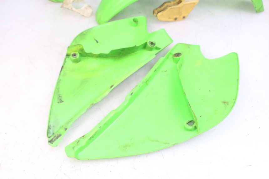 photo de VOLLEDIGE BEHUIZINGSET KAWASAKI KX 85 (2001 - 2013) - Andere kijkhoek