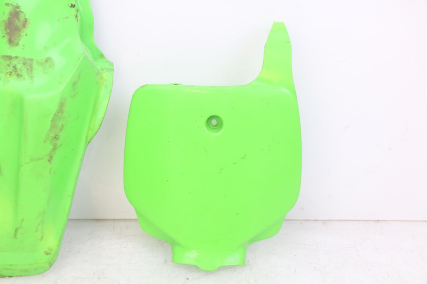 photo de VOLLEDIGE BEHUIZINGSET KAWASAKI KX 85 (2001 - 2013) - Gecontroleerd onderdeel