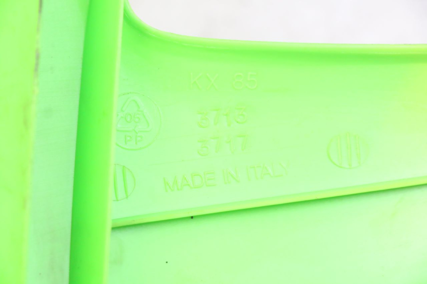 photo de VOLLEDIGE BEHUIZINGSET KAWASAKI KX 85 (2001 - 2013) - Markeringen en referenties