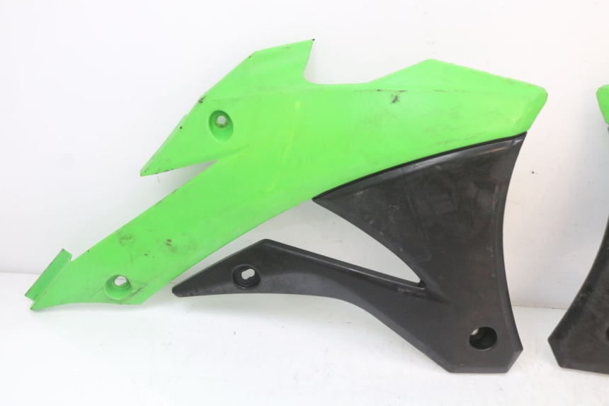 photo de VOLLEDIGE BEHUIZINGSET KAWASAKI KX 85 (2014 - 2021) - Bevestigingspunten