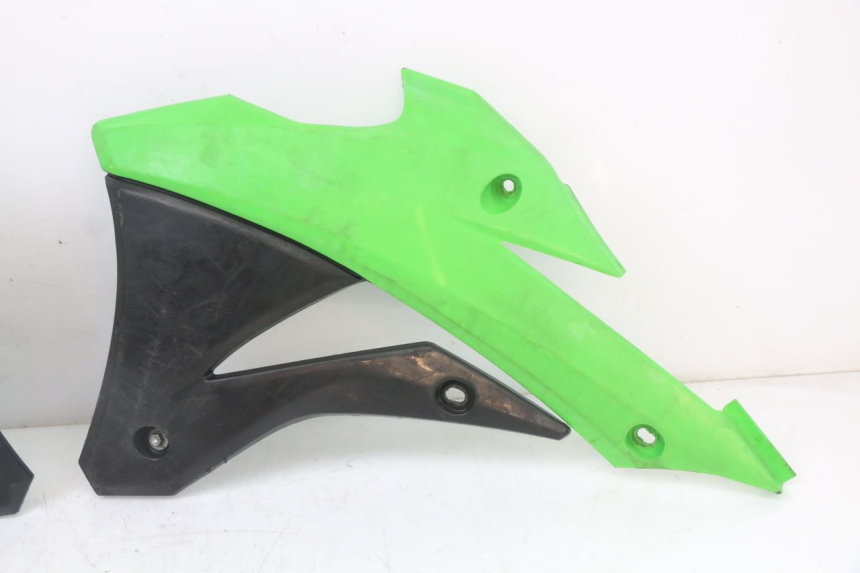 photo de VOLLEDIGE BEHUIZINGSET KAWASAKI KX 85 (2014 - 2021) - Staat van het oppervlak