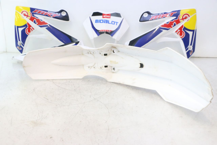 photo de VOLLEDIGE BEPLATING RIEJU MRT PRO SUPERMOTARD 50 (2007 - 2018) - Detailaanzicht