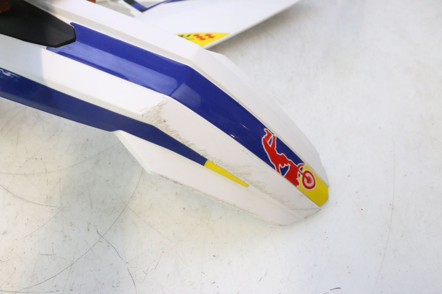 photo de VOLLEDIGE BEPLATING RIEJU MRT PRO SUPERMOTARD 50 (2007 - 2018) - Aanvullende foto