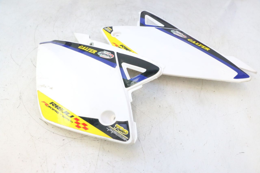 photo de VOLLEDIGE BEPLATING RIEJU MRT PRO SUPERMOTARD 50 (2007 - 2018) - Visuele inspectie