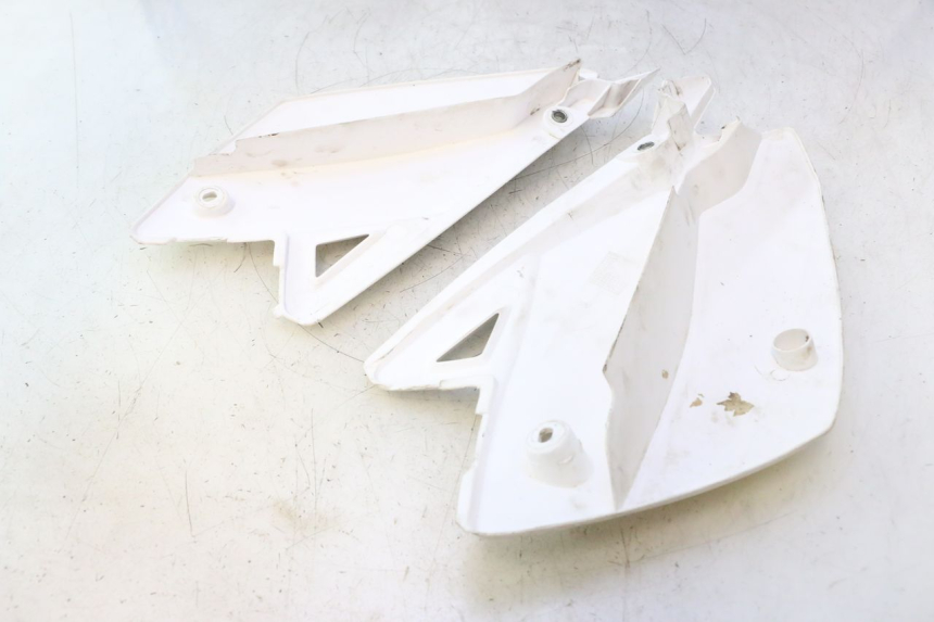 photo de VOLLEDIGE BEPLATING RIEJU MRT PRO SUPERMOTARD 50 (2007 - 2018) - Detail van het onderdeel