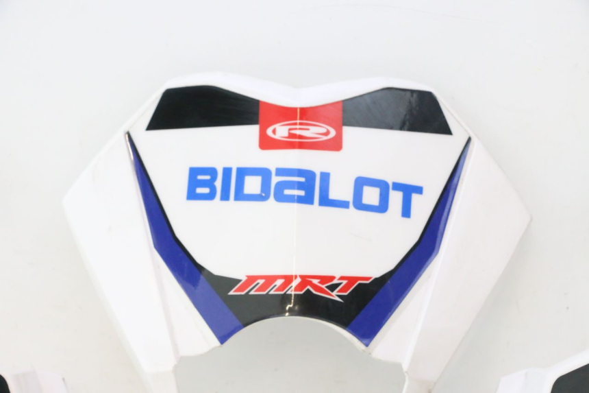 photo de VOLLEDIGE BEPLATING RIEJU MRT PRO SUPERMOTARD 50 (2007 - 2018) - Andere kijkhoek