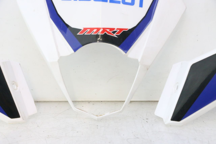 photo de VOLLEDIGE BEPLATING RIEJU MRT PRO SUPERMOTARD 50 (2007 - 2018) - Technische close-up