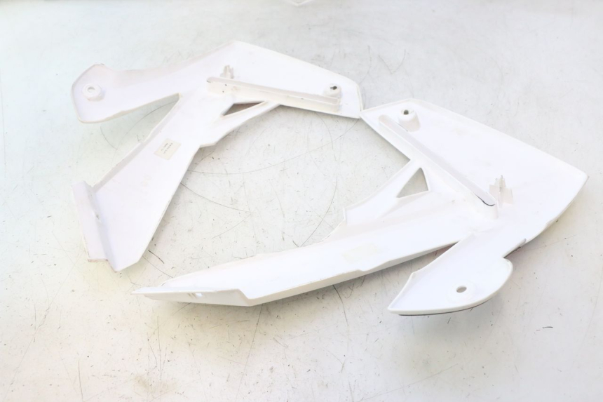 photo de VOLLEDIGE BEPLATING RIEJU MRT PRO SUPERMOTARD 50 (2007 - 2018) - Staat van het oppervlak