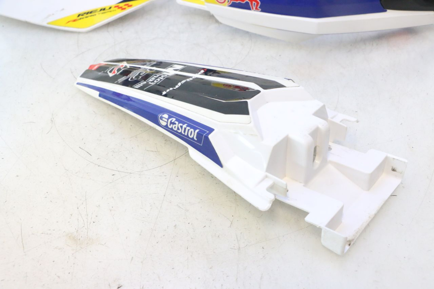 photo de VOLLEDIGE BEPLATING RIEJU MRT PRO SUPERMOTARD 50 (2007 - 2018) - Staat van het oppervlak
