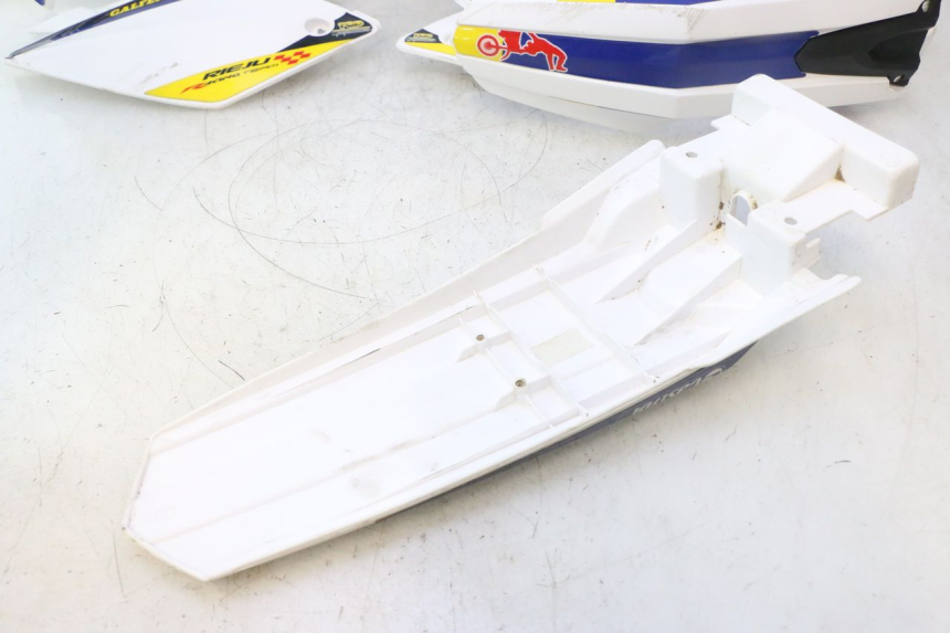 photo de VOLLEDIGE BEPLATING RIEJU MRT PRO SUPERMOTARD 50 (2007 - 2018) - Gecontroleerd onderdeel