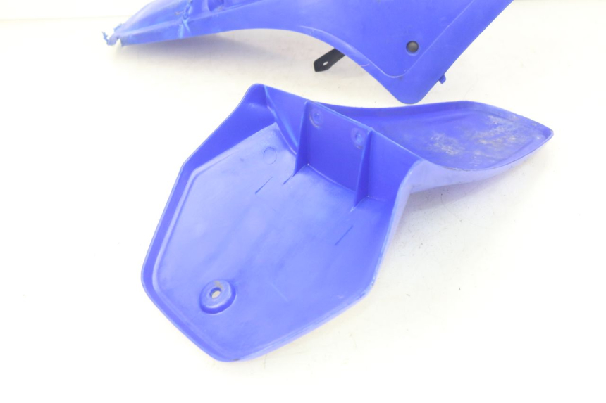 photo de VOLLEDIGE BEHUIZINGSET YAMAHA PW 80 (1983 - 2014) - Zoom op componenten