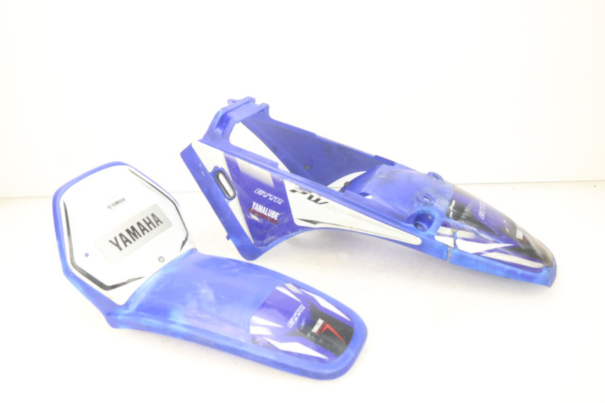 photo de VOLLEDIGE BEHUIZINGSET YAMAHA PW 80 (1983 - 2014) - Hoofdaanzicht