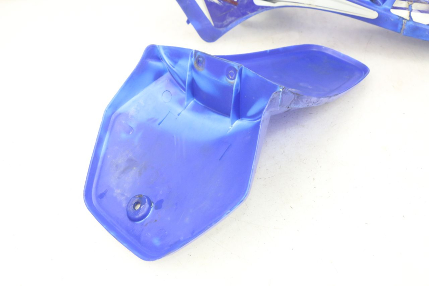 photo de VOLLEDIGE BEHUIZINGSET YAMAHA PW 80 (1983 - 2014) - Zoom op componenten