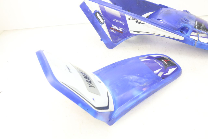 photo de VOLLEDIGE BEHUIZINGSET YAMAHA PW 80 (1983 - 2014) - Detailaanzicht