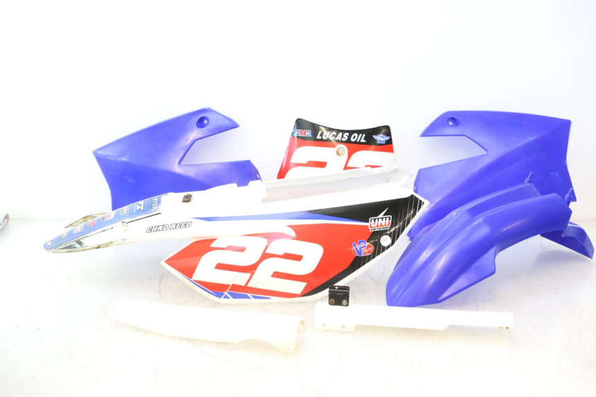 photo de VOLLEDIGE KAPSET APOLLO RFZ 125 - Hoofdaanzicht