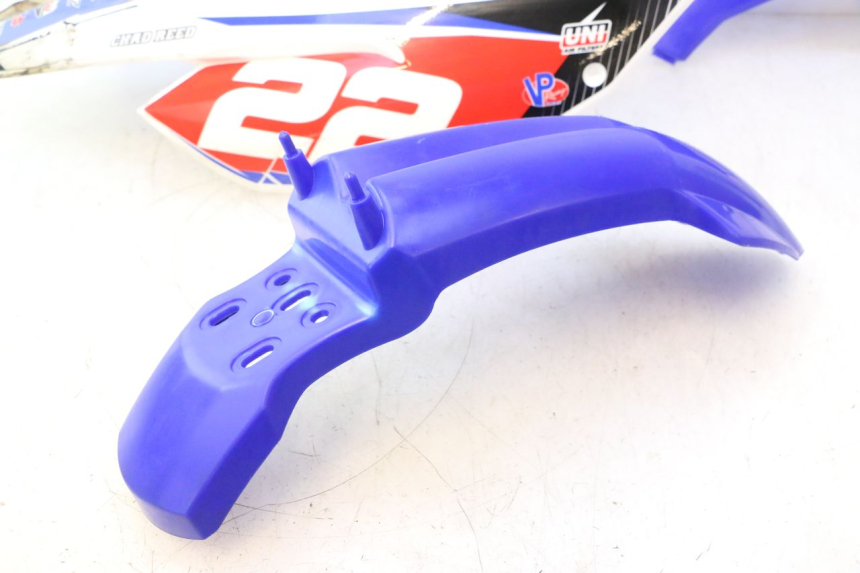 photo de VOLLEDIGE KAPSET APOLLO RFZ 125 - Hoofdaanzicht
