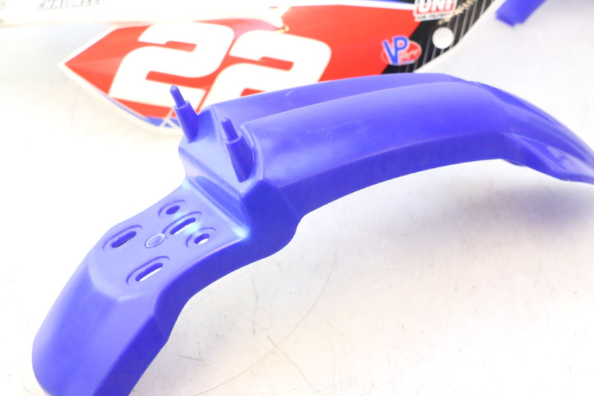 photo de VOLLEDIGE KAPSET APOLLO RFZ 125 - Detail van het onderdeel