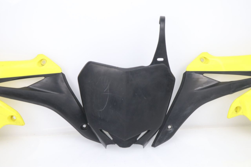 photo de VOLLEDIGE BEHUIZING / KUIPSET SUZUKI RM-Z RMZ 250 (2010 - 2016) - Focus op structuur