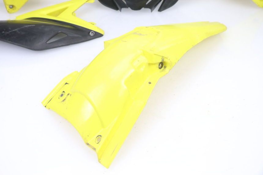 photo de VOLLEDIGE BEHUIZING / KUIPSET SUZUKI RM-Z RMZ 250 (2010 - 2016) - Overzicht