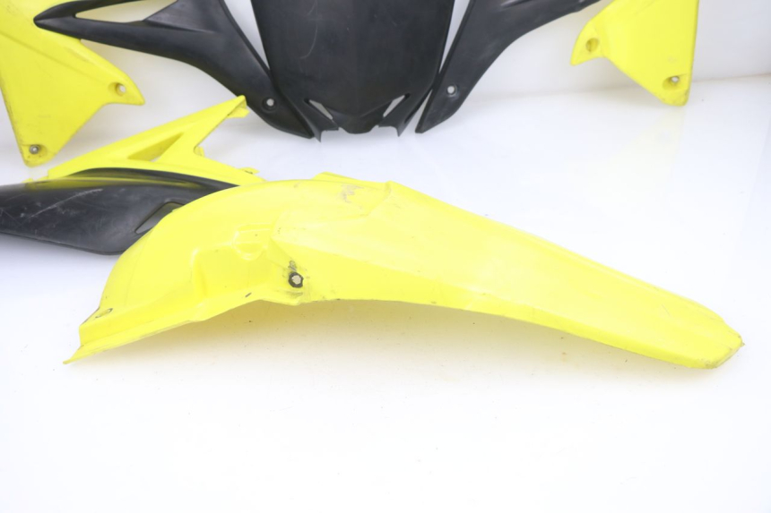 photo de VOLLEDIGE BEHUIZING / KUIPSET SUZUKI RM-Z RMZ 250 (2010 - 2016) - Bevestigingspunten