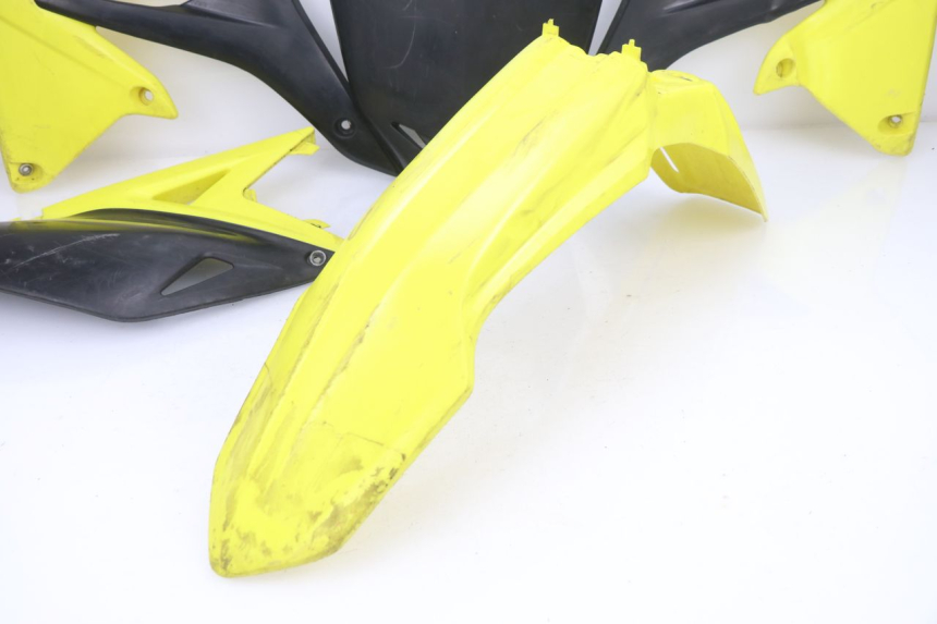 photo de VOLLEDIGE BEHUIZING / KUIPSET SUZUKI RM-Z RMZ 250 (2010 - 2016) - Detailaanzicht