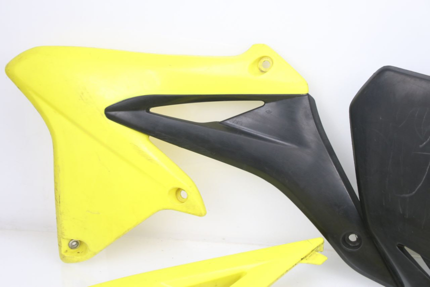 photo de VOLLEDIGE BEHUIZING / KUIPSET SUZUKI RM-Z RMZ 250 (2010 - 2016) - Alternatieve hoek