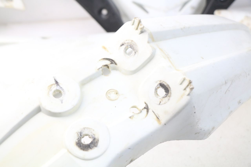 photo de VOLLEDIGE BEHUIZINGSET SUZUKI RMZ RM-Z 450 (2008 - 2011) - Zoom op componenten