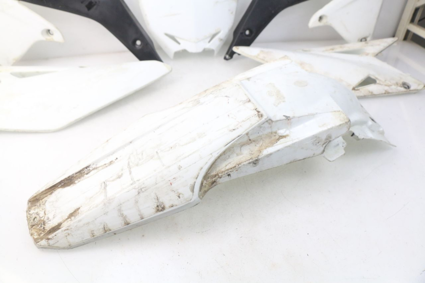 photo de VOLLEDIGE BEHUIZINGSET SUZUKI RMZ RM-Z 450 (2008 - 2011) - Zoom op kwaliteit